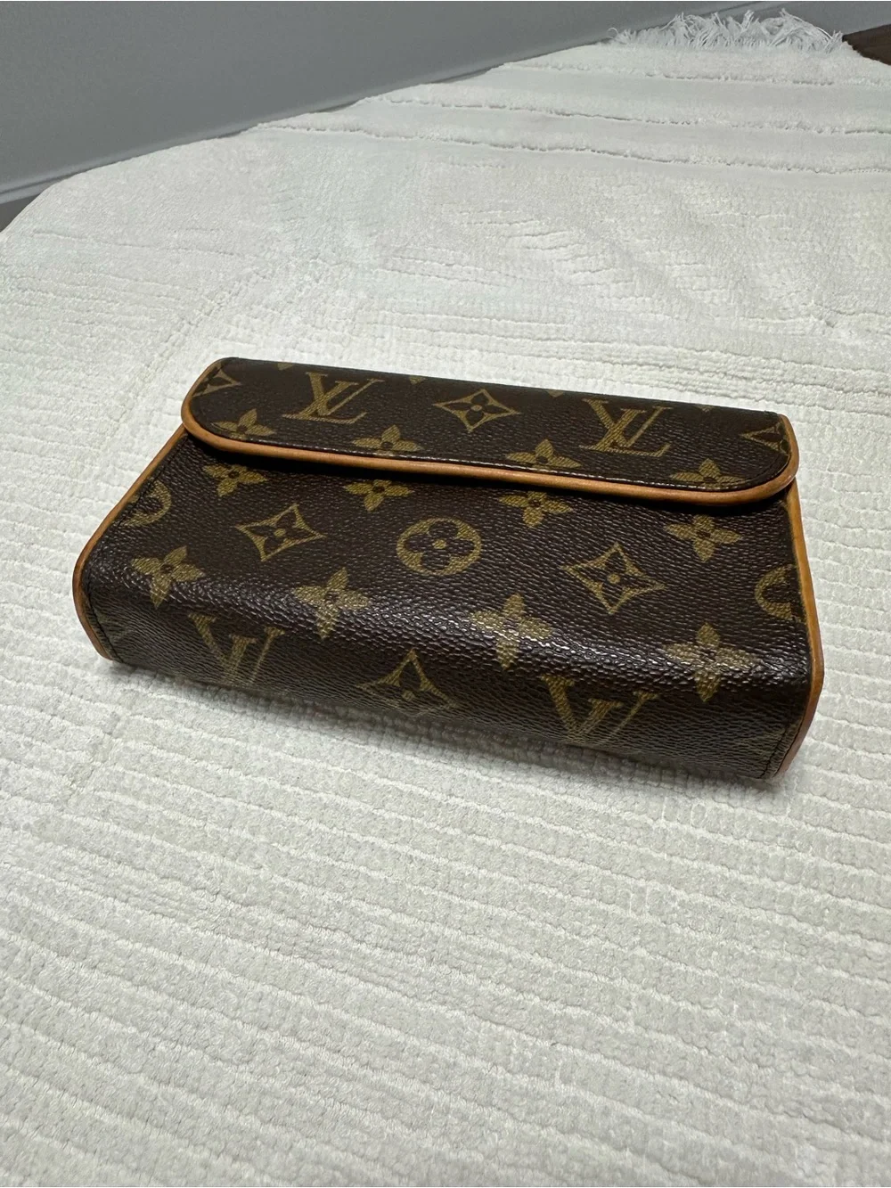 Louis Vuitton Monogram Canvas Bum Bag